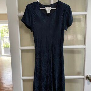 Women's Jeffery & Dara Dress Navy